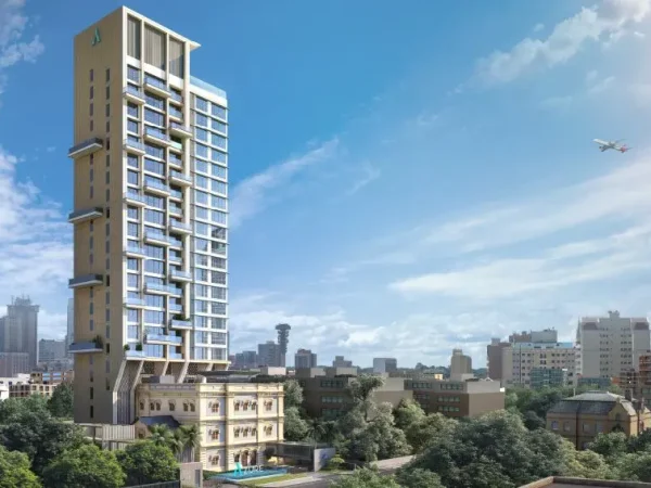 merlin azure 4bhk ultra luxury apartment chowringhee kolkata