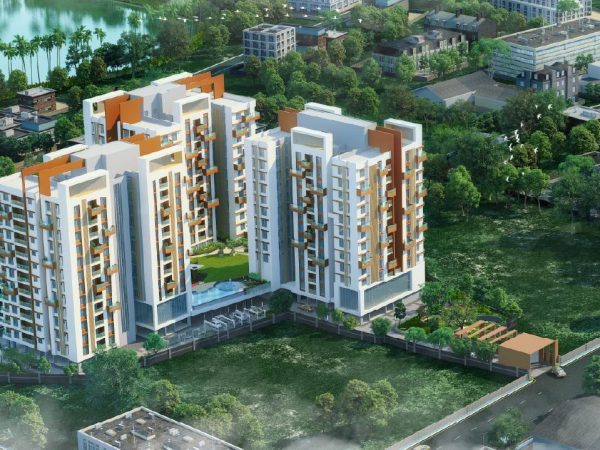 merlin elements 3 and 4 bhk apartment new alipore kolkata