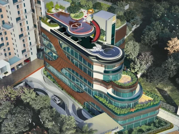 merlin f residences elevation 1