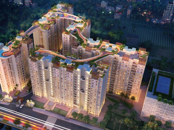 siddha suburbia residential