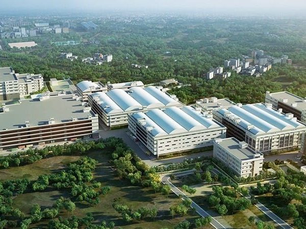 srijan industrial logistic park howrah