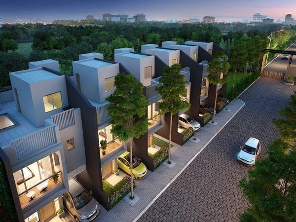 Srijan Nirvana 3 BHK Bungalow Raghabpur, Rajpur, Southern Bypass