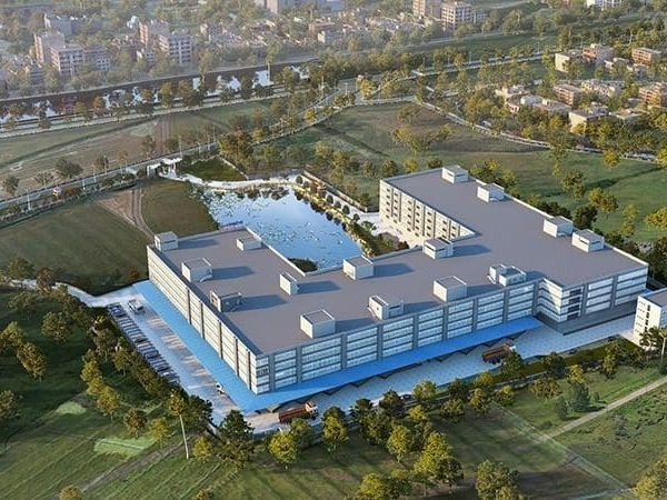 srijan ravi logistic park