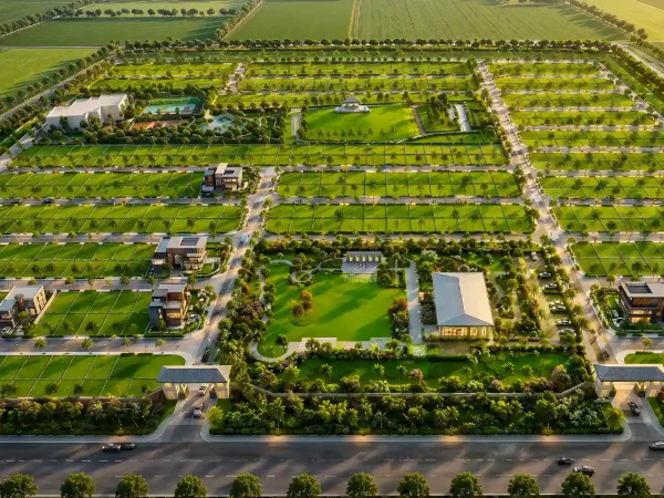 Godrej Zen Garden Ushti