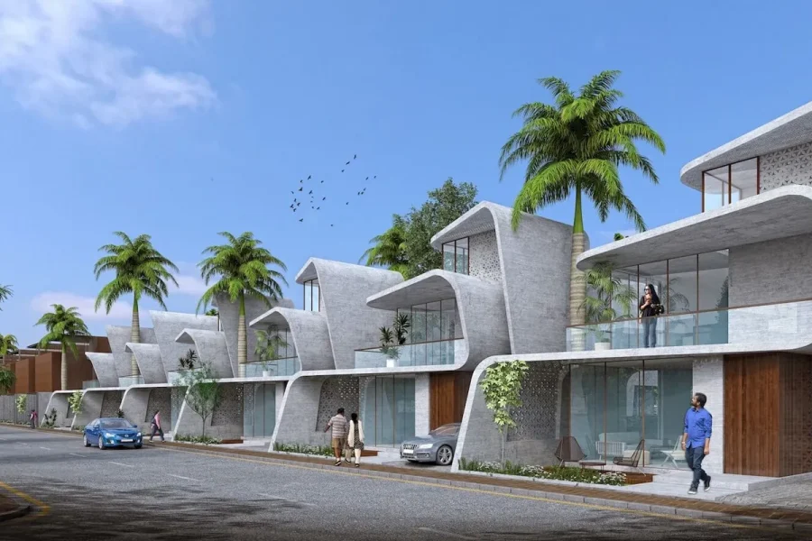dtc palm grove 3 and 4 bhk bungalow dh road joka kolkata