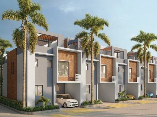 dtc palm grove 3 and 4 bhk bungalow dh road joka kolkata