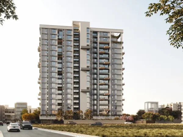 primarc aahana 4 and 5 bhk luxury apartment rajdanga main road, kasba, em bypass