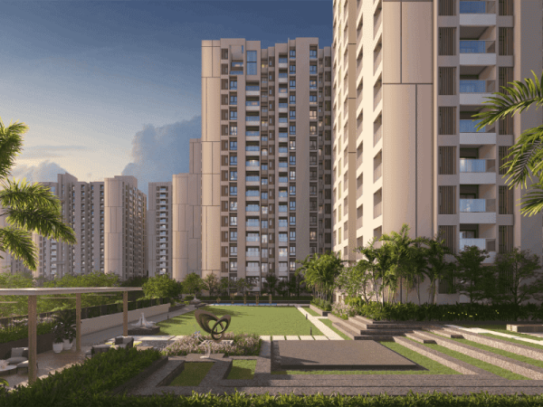 Srijan Optima 2 and 3 bhk affordable apartment Chowmatha Rajarhat