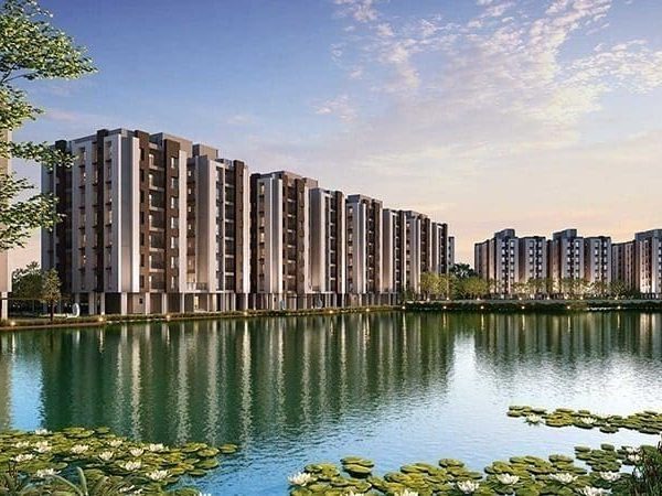 Srijan Eternia 2 and 3 BHK affordable apartment Chowmatha, Madhyamgram