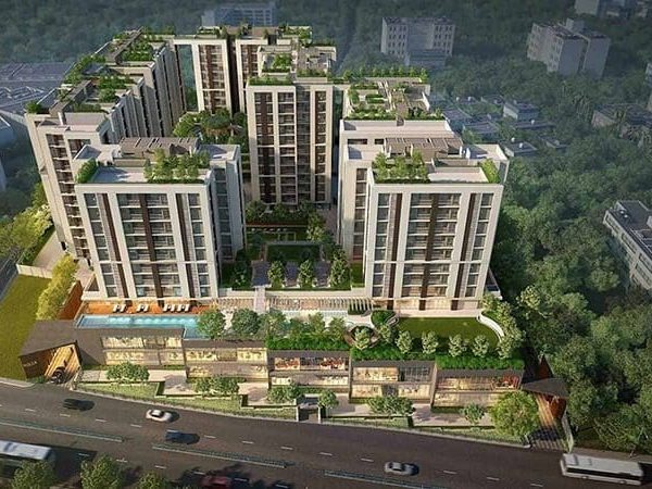 srijan solus 2, 3, 4 bhk affordable apartment chowmatha madhyamgram